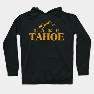 Classic Lake Tahoe Hoodie